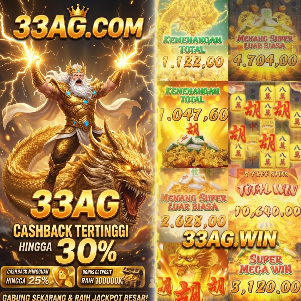 33ag logo