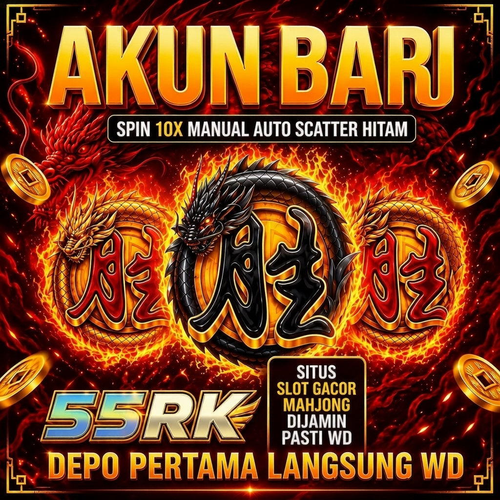 55RK - Aplikasi Resmi 55rk Login & Akun Terbaru