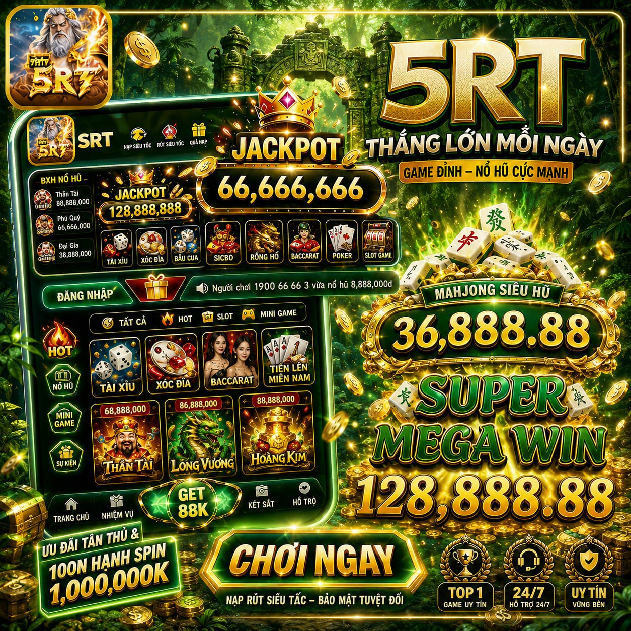 5RT - App Akun Aman Terbaru ๐ฅ