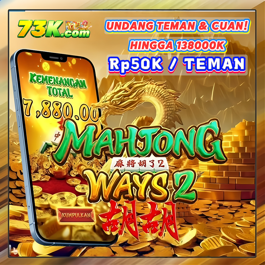 73K - Login 73k App Mudah