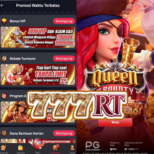 777RT - Web Resmi 777rt Daftar Akun Mudah ๐
