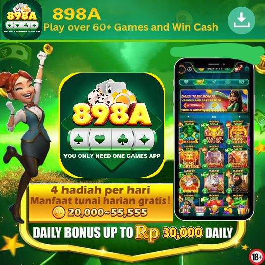 898A - Web Resmi 898a Daftar Akun Mudah ๐