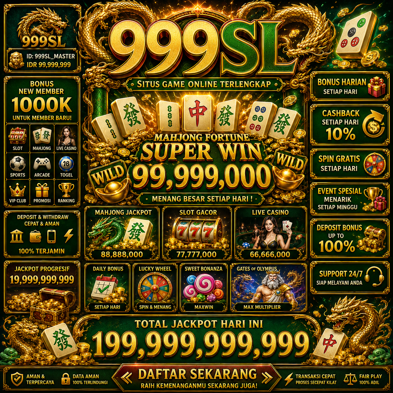 999sl logo