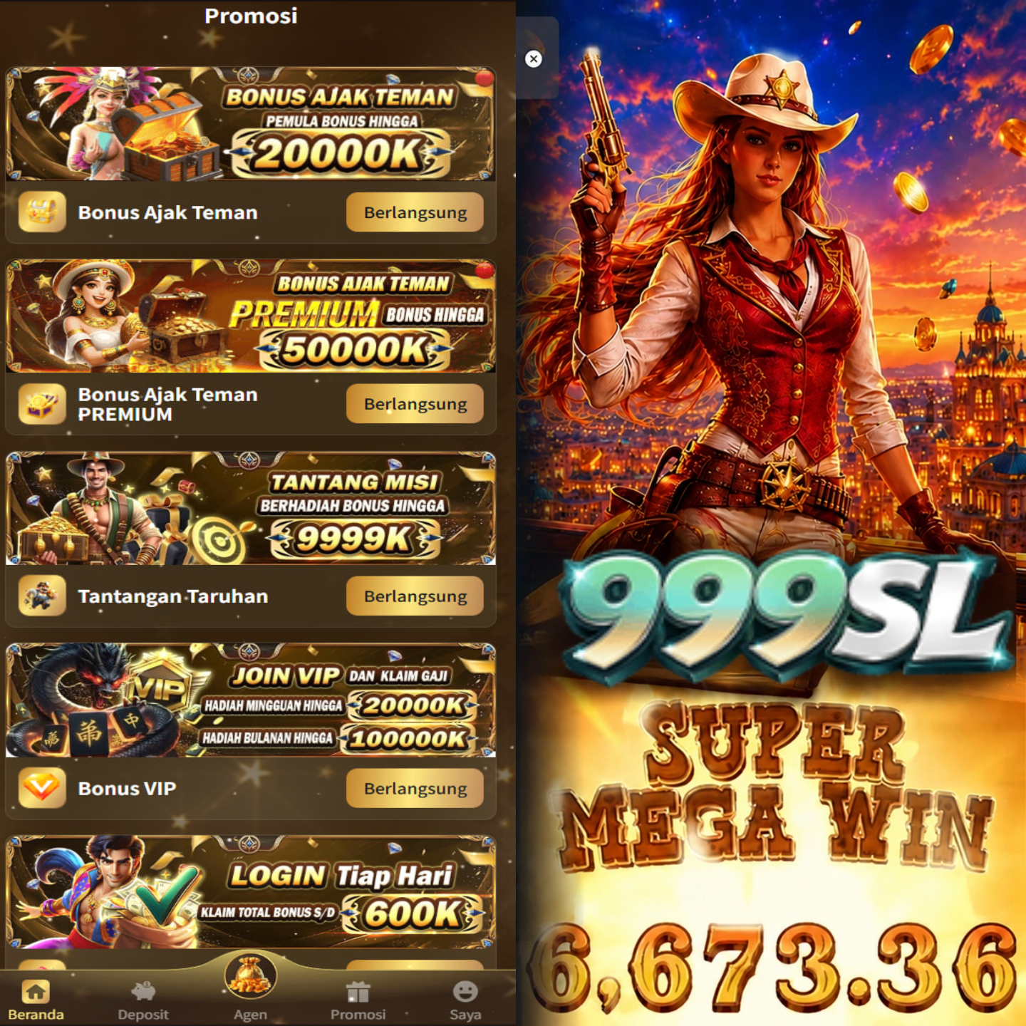 999SL - Login 999sl Akun App Aman 💎