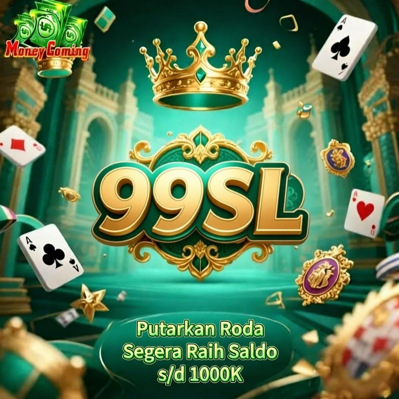 99SL - Login 99sl App Mudah