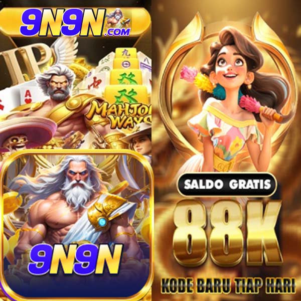 9N9N - 9n9n Login Daftar Akun Aman