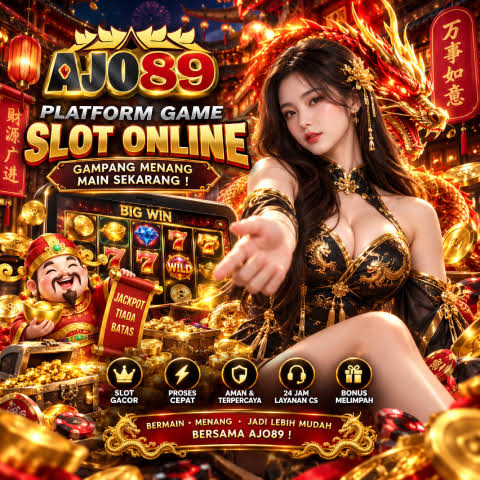 AJO89 - Web Resmi ajo89 Daftar Akun Mudah ๐