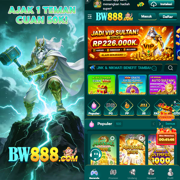 BW888 - Download bw888 Terbaru