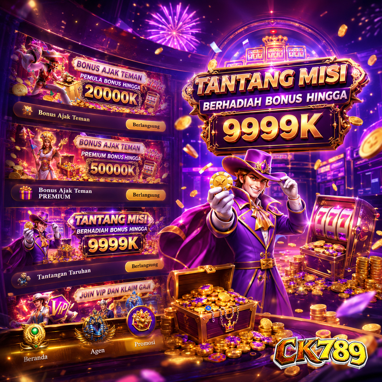 CK789 - Situs Resmi ck789 App Akun Mudah