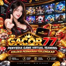 gacor77 logo