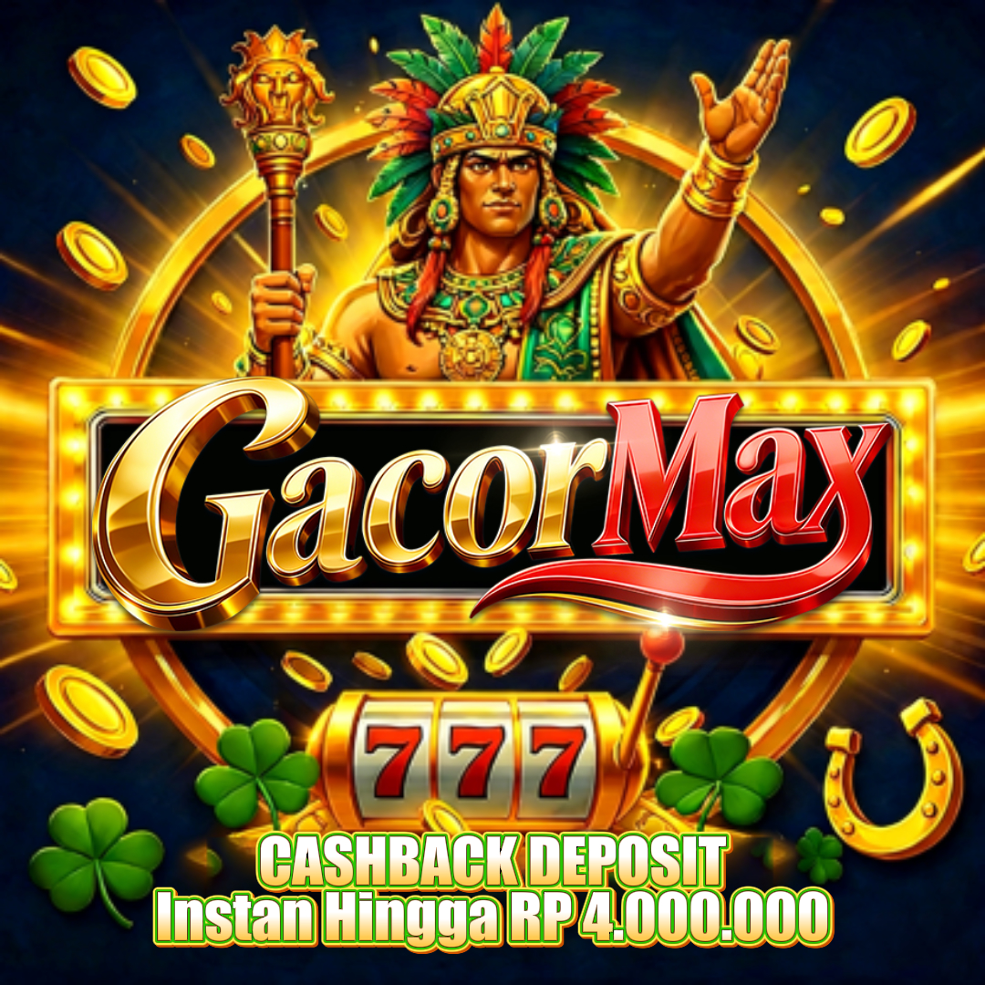 GACORMAX - Login gacormax App Mudah