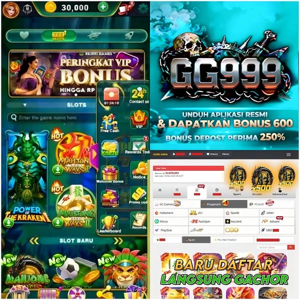 GG999 - Download gg999 Akun Mudah Terbaru