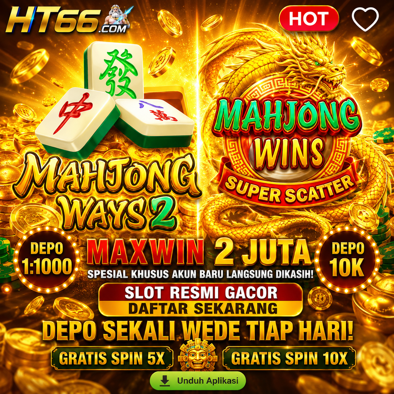 HT66 - Aplikasi Resmi ht66 Unduh & App Terbaru