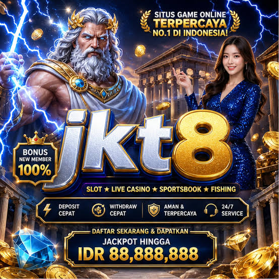 JKT8 - Login jkt8 App Mudah