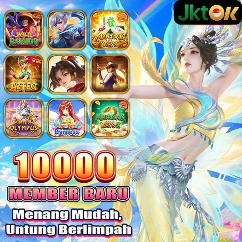 JKTOK - Akun Resmi jktok Unduh Mudah