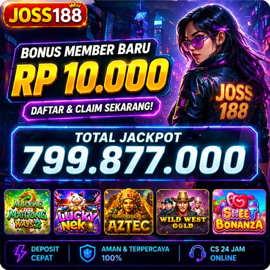 joss188 logo