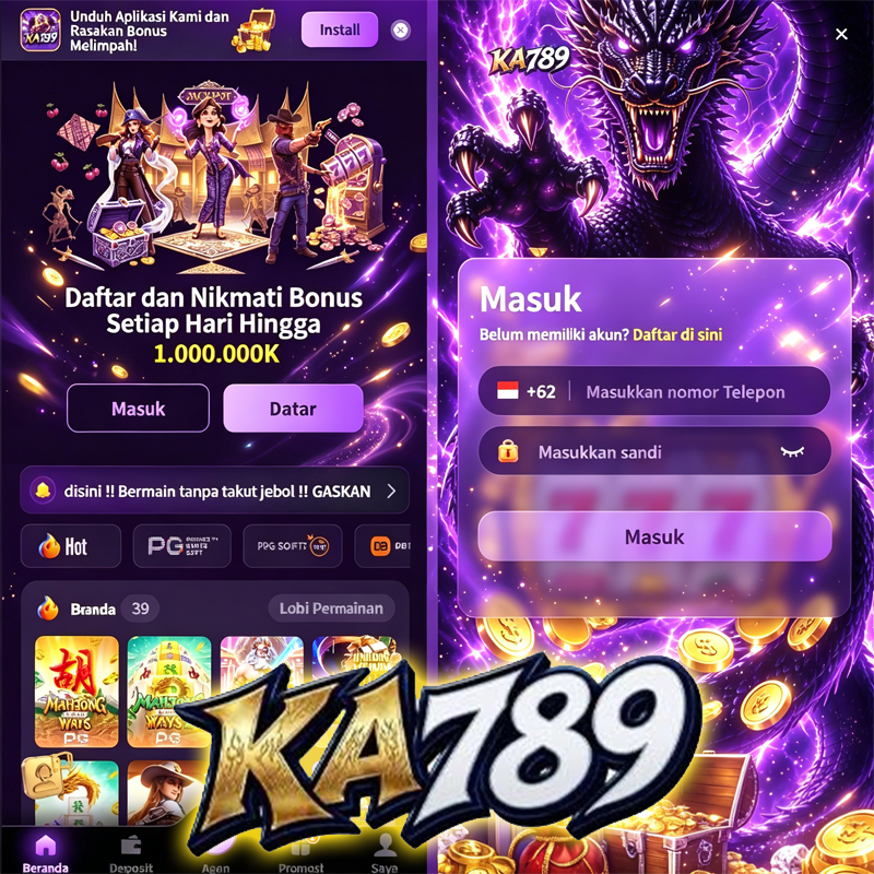 ka789 logo