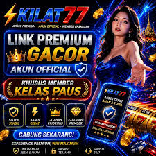 KILAT77 logo