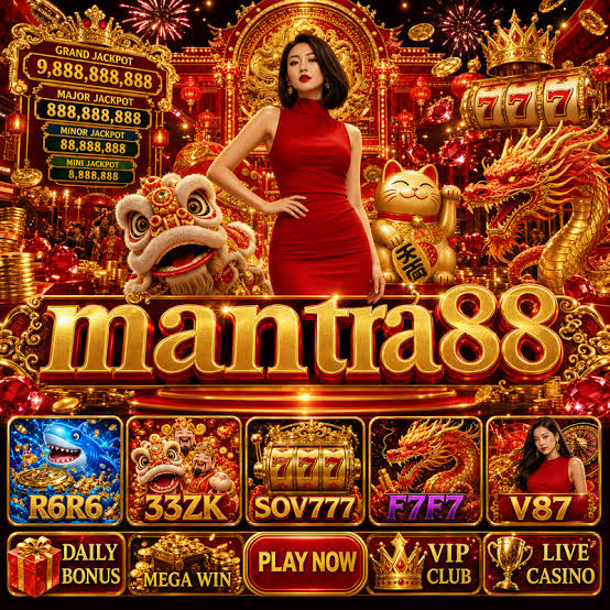MANTRA88 logo