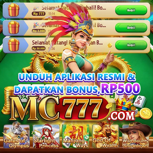 MC777 - Web Resmi mc777 Daftar Akun Mudah ๐