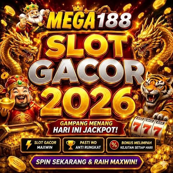 mega188 logo