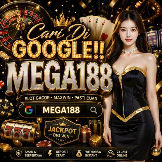 MEGA188 - agen slot online terpercaya di Indonesia dengan slot gacor hari ini terbaik dari slot88 di tahun 2026 ini.