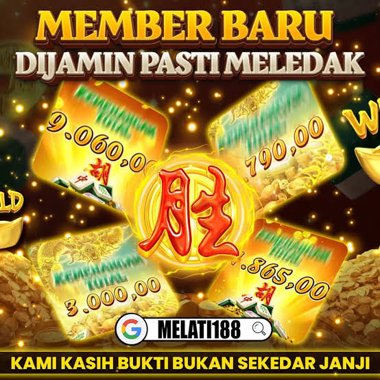 MELATI188 - melati188 App Daftar Akun Mudah