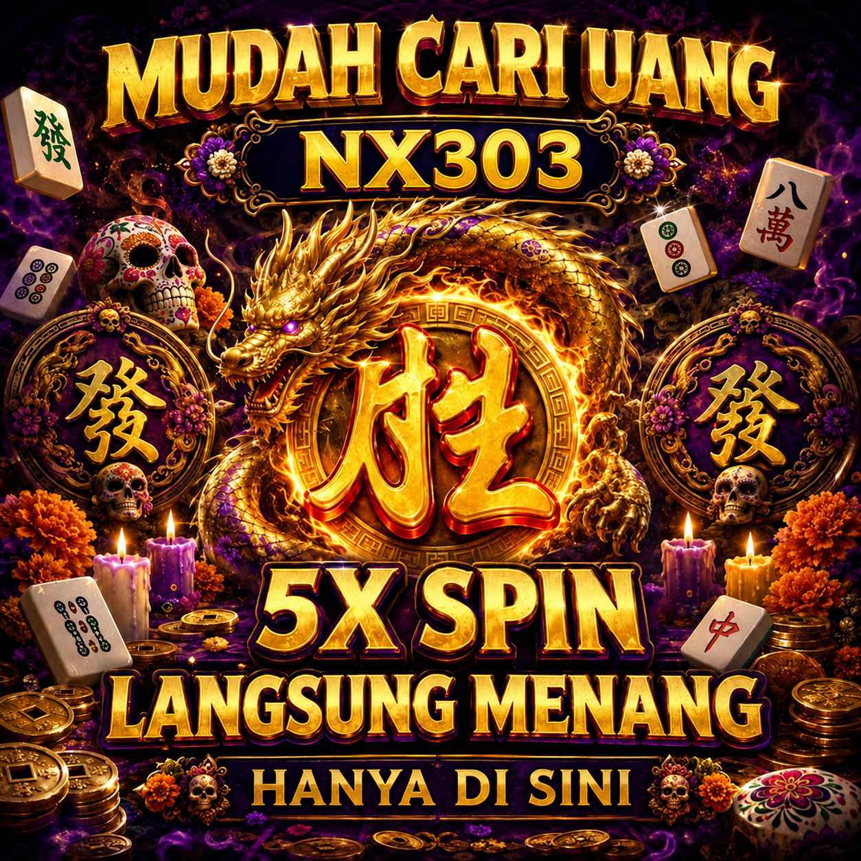 NX303 - Daftar & Download nx303 Terbaru