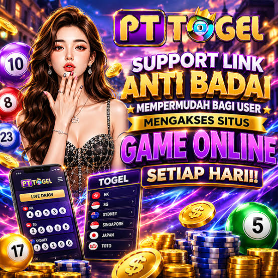 pttogel logo