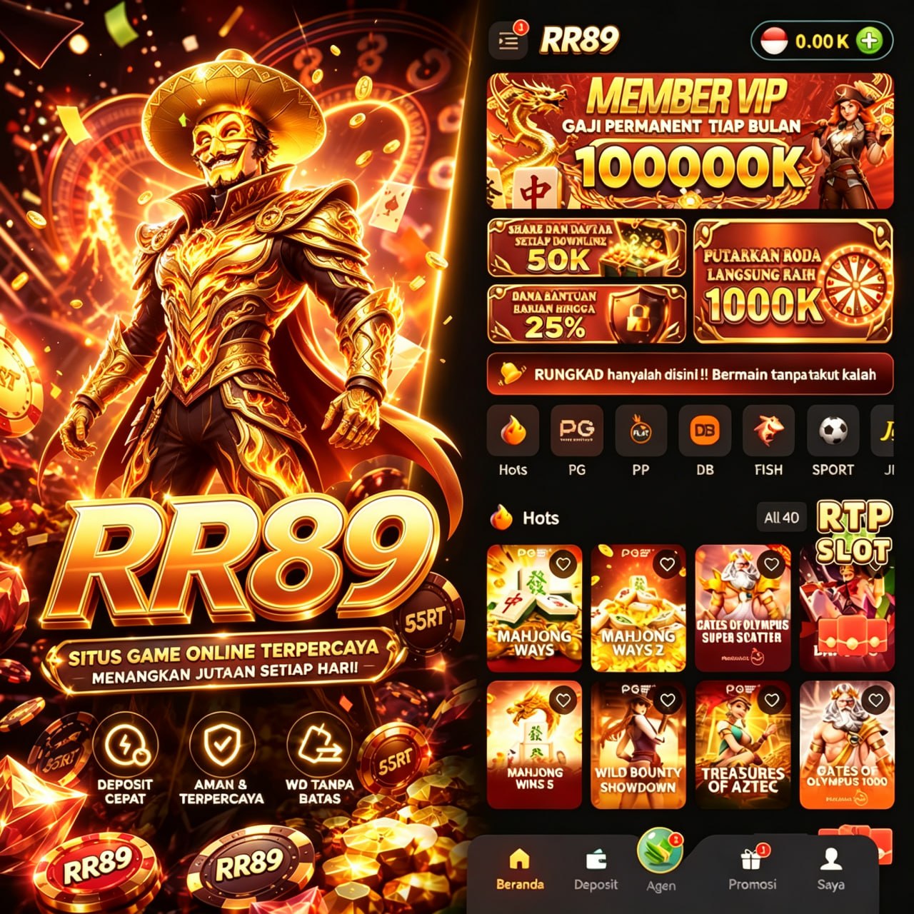 Sic Bo rr89