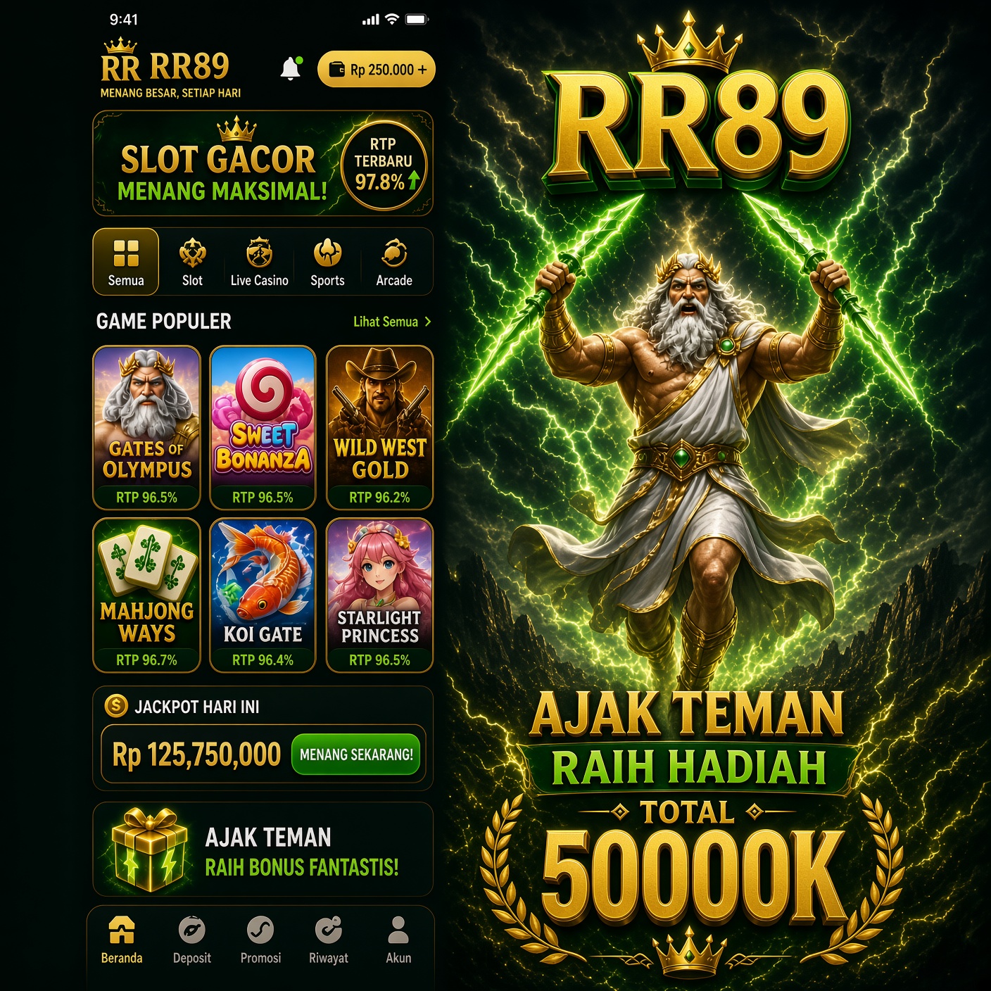 RR89 - Download rr89 App Aman
