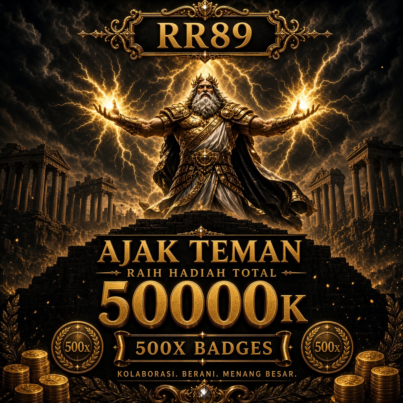Slots rr89