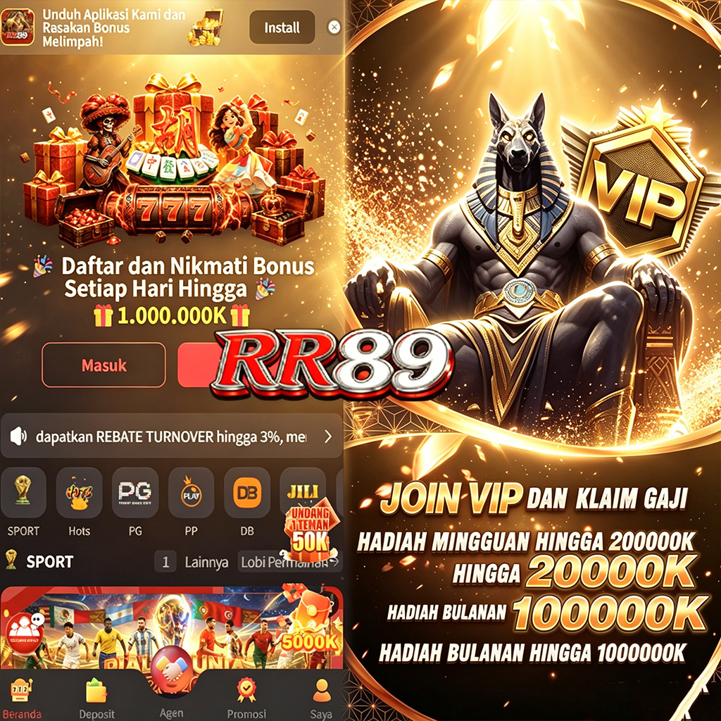 Olahraga rr89