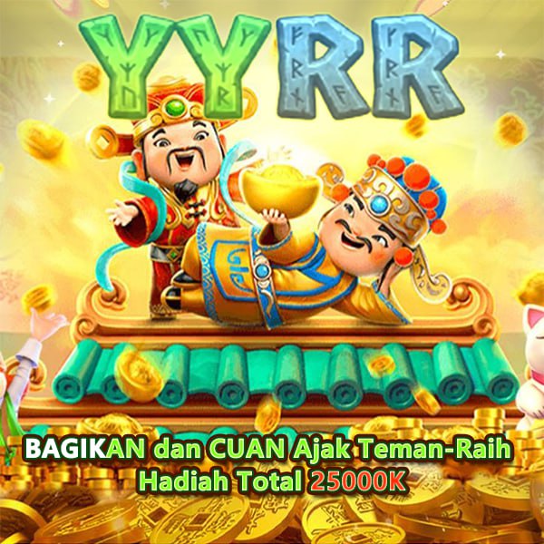 YYRR - Daftar Akun yyrr Aman